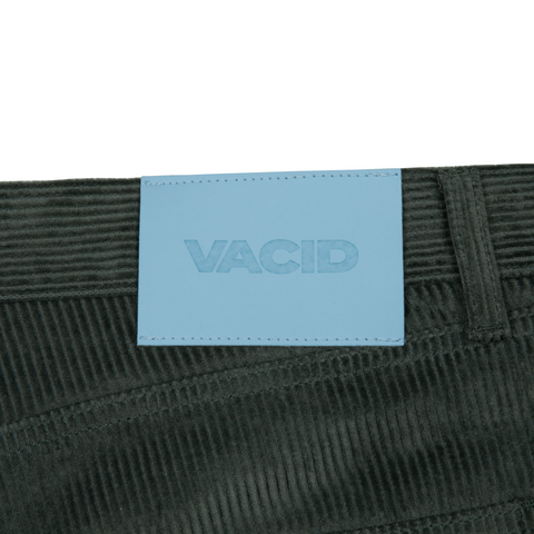 Corduroy Pants Forest
