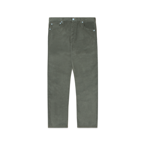 Corduroy Pants Forest
