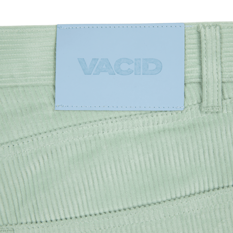 Corduroy Pants Mint
