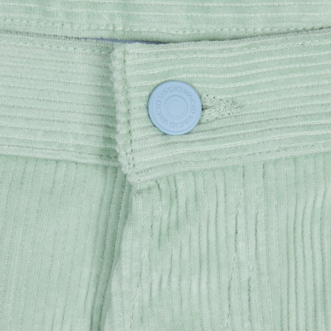 Corduroy Pants Mint