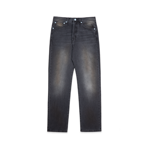 Dirty Denim Washed Grey