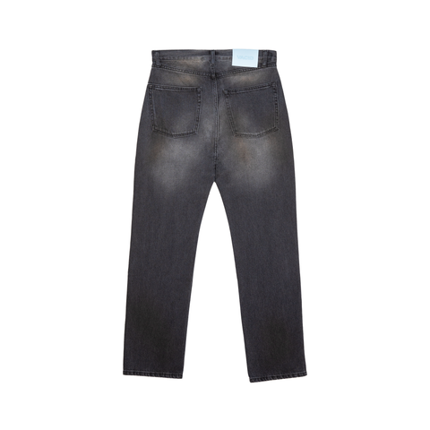 Dirty Denim Washed Grey