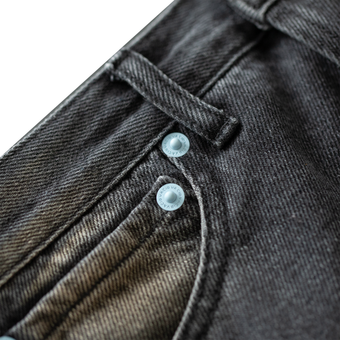 Dirty Denim Washed Grey