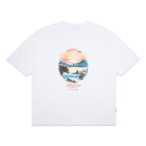 Yosemite T-Shirt White