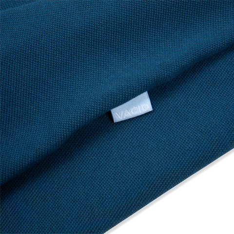 Sports Polo Shirt Navy