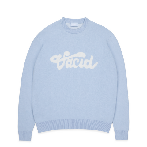 Coal Logo Summer Knit