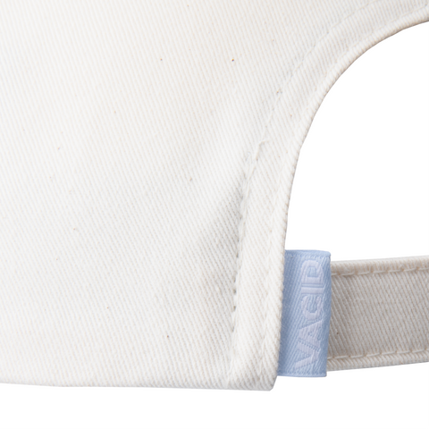 Coal Logo Cap Cream