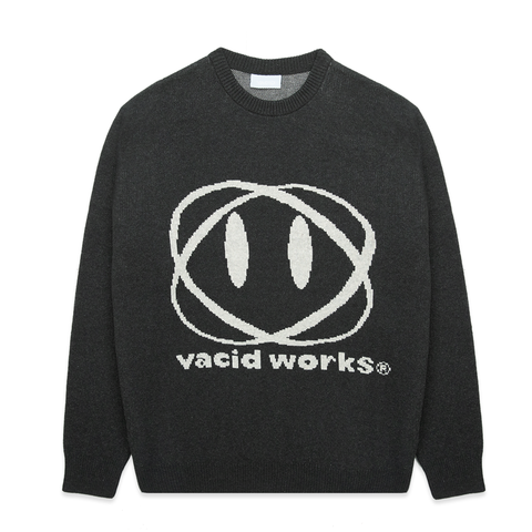 Vacid Works Knit Sweatshirt